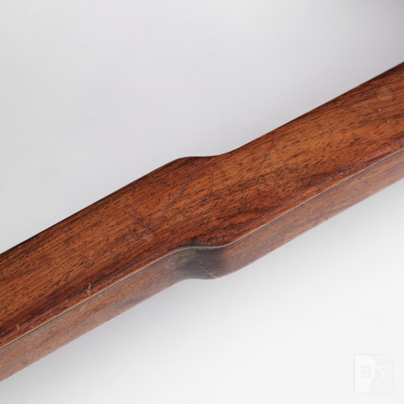 A Chinese hardwood throne chair/day bed, - 图19